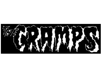 CRAMPS - Name - Patch